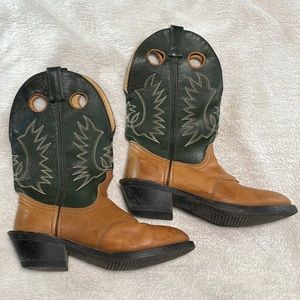 Justin boots women’s 6.5m